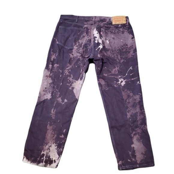 501 Acid Wash Levi's - Picture 2 of 4